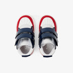 Tennis - Bleu/Rouge - Fille