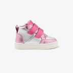 Tennis - Rose/Multico - Fille