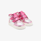Tennis - Rose/Multico - Fille