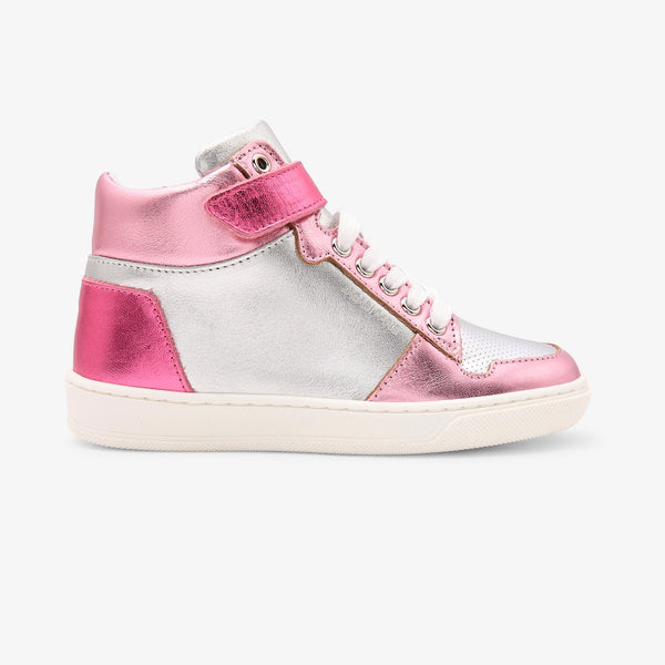 Sneaker - Rosa/Mehrfarbig - Mädchen