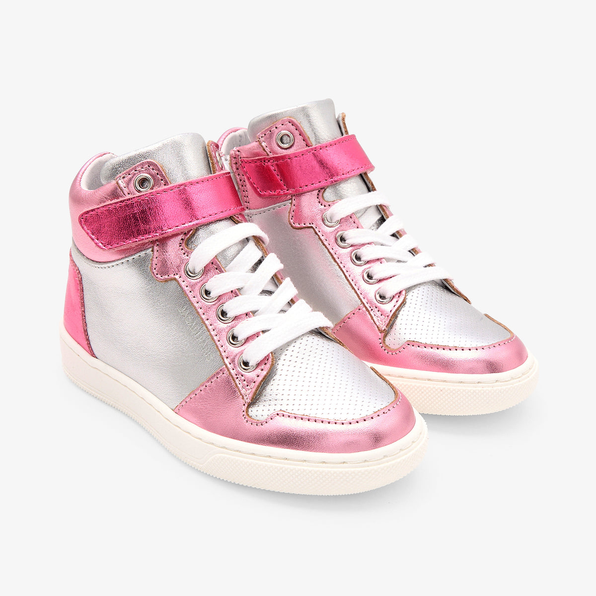 Tennis - Rose/Multico - Fille