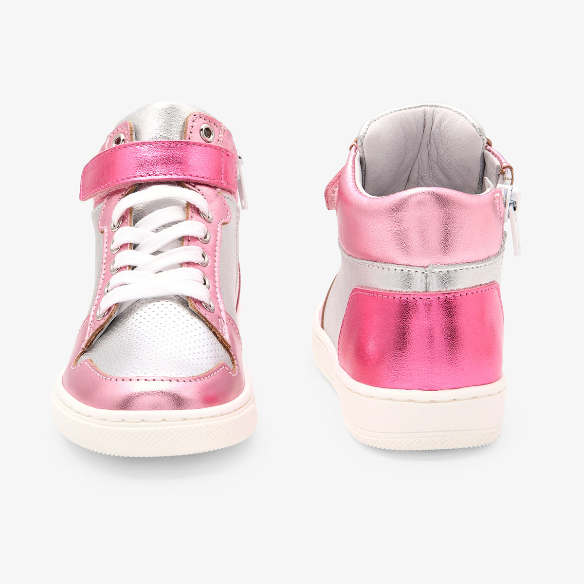 Tennis - Rose/Multico - Fille