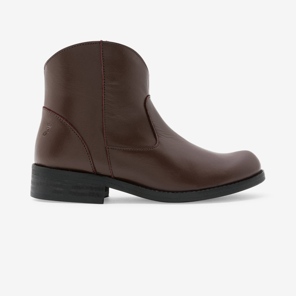 Boots - Chocolat - Fille