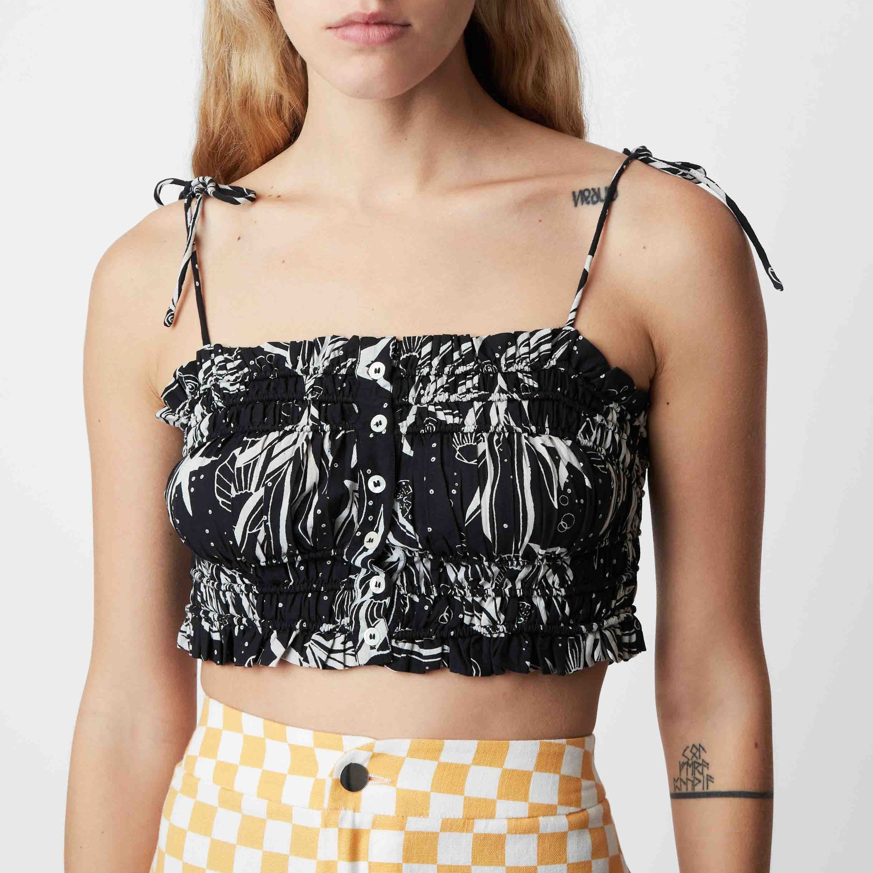 FIRE HOLIDAY CHARCOAL TOP