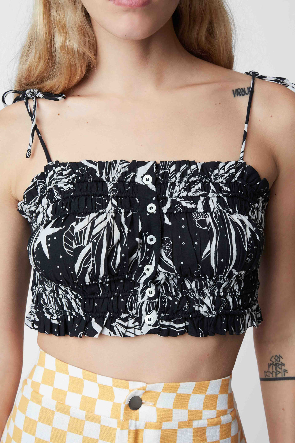 FIRE HOLIDAY CHARCOAL TOP