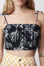 FIRE HOLIDAY CHARCOAL TOP