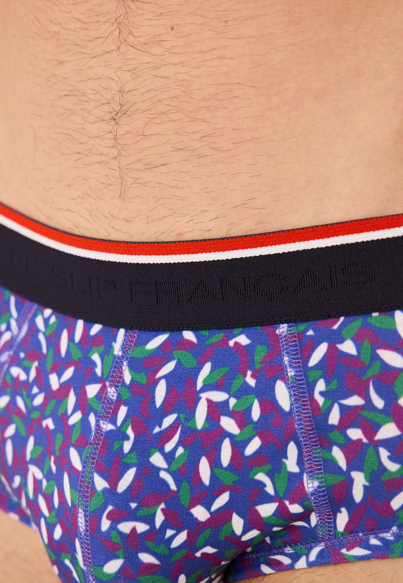 Slip En Coton - Terrible Gavotte Purple