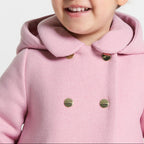 Manteau - Rose Chine - Fille