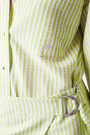 JOY HOCKNEY LEMON SKIRT