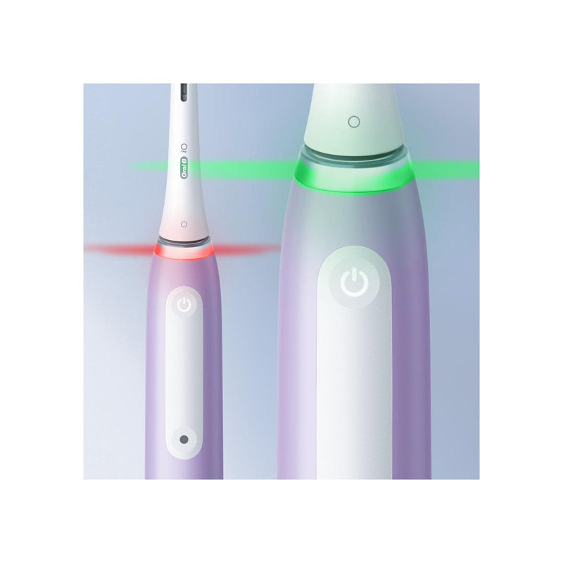 Oral-B Io 4 Connectée - Lavender + Travel Case