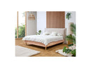 Charlie - Cama Con Lamas Macizas