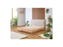 Charlie - Cama Con Lamas Macizas
