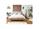 Charlie - Cama Con Lamas Macizas