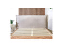 Charlie - Cama Con Lamas Macizas