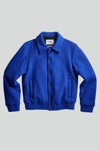 Dean Jacket - Cobalt
