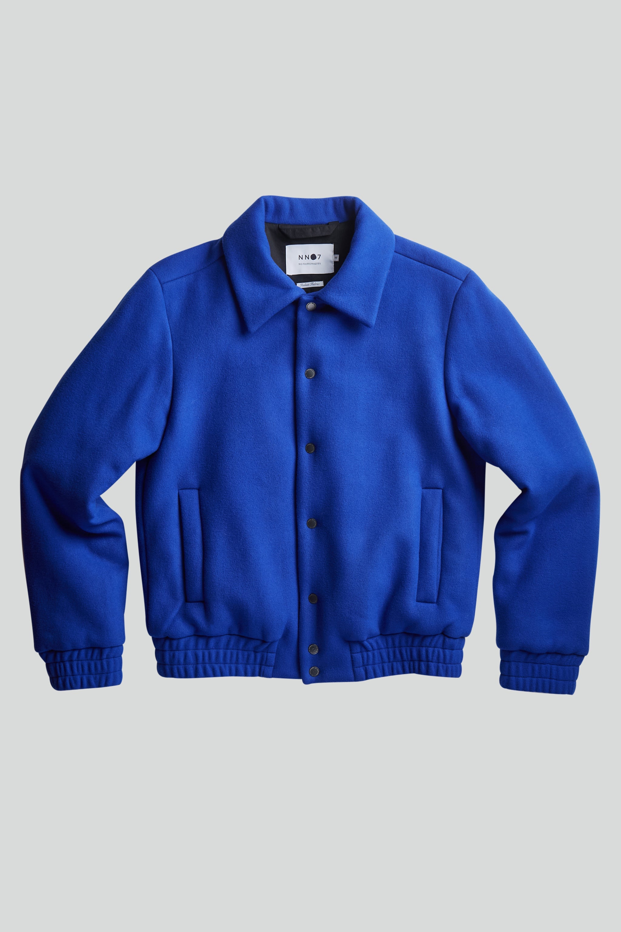 Dean Jacket - Cobalt