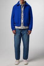 Dean Jacket - Cobalt