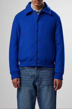 Dean Jacket - Cobalt