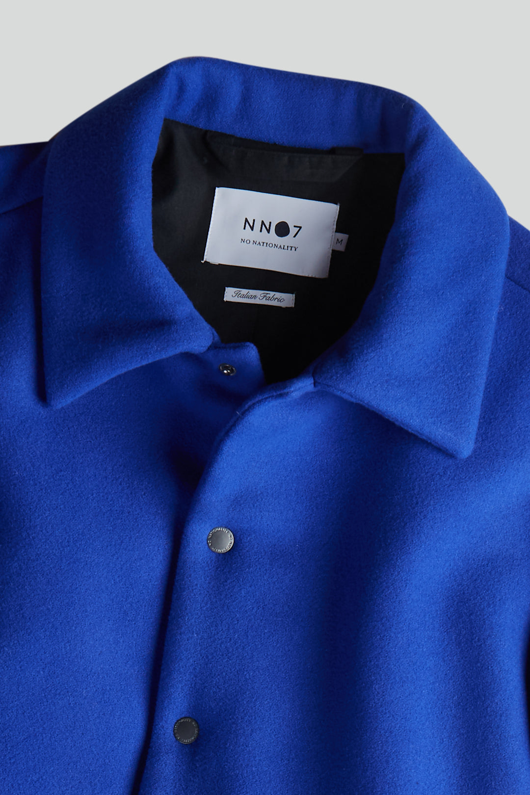 Dean Jacket - Cobalt