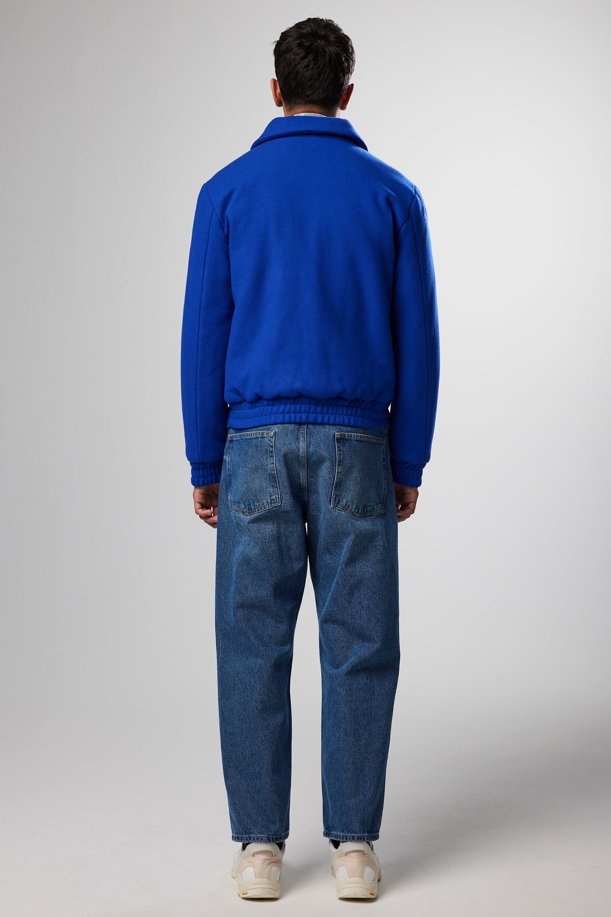 Dean Jacket - Cobalt
