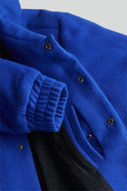 Dean Jacket - Cobalt