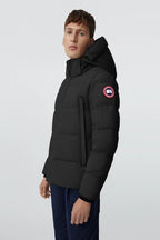 Wyndnham Parka - Black - Men