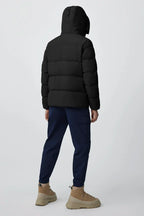 Wyndnham Parka - Black - Men