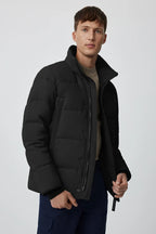 Wyndnham Parka - Black - Men