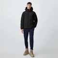 Wyndnham Parka - Black - Men