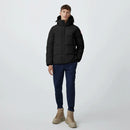 Parka Wyndnham - Black - Homme