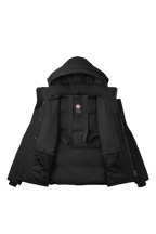 Wyndnham Parka - Black - Men