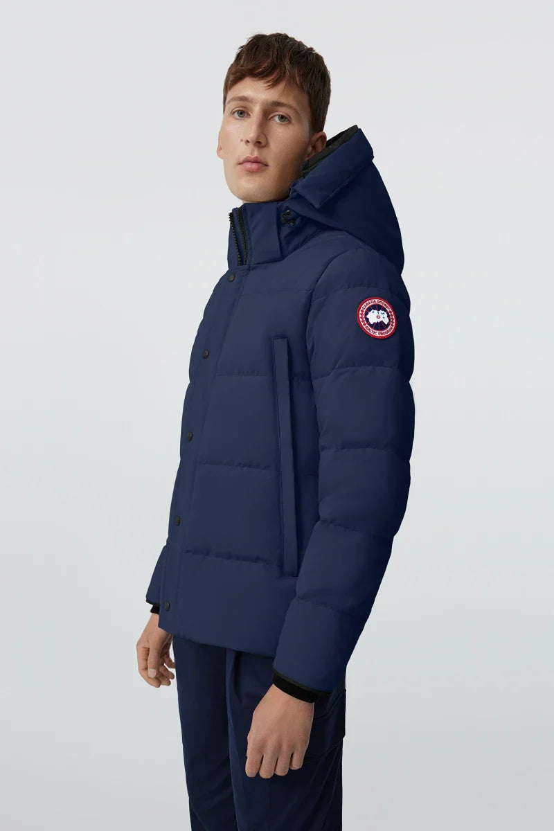 Parka Wyndham - Navy - Hombre
