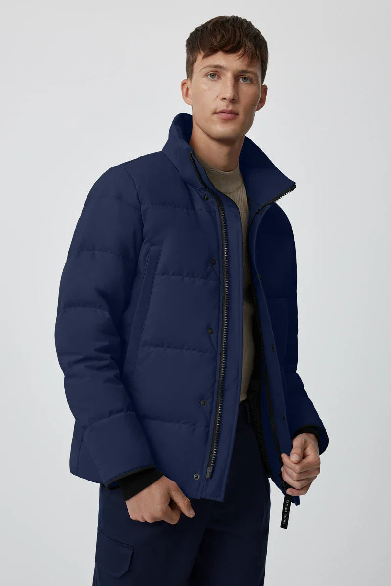 Parka Wyndham - Navy - Hombre