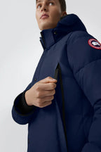 Parka Wyndham - Navy - Hombre
