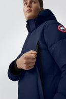 Parka Wyndnham - Navy - Homme