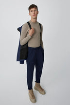 Parka Wyndham - Navy - Hombre