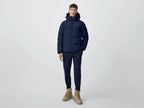Parka Wyndham - Navy - Hombre