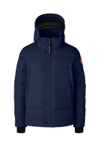 Parka Wyndham - Navy - Hombre