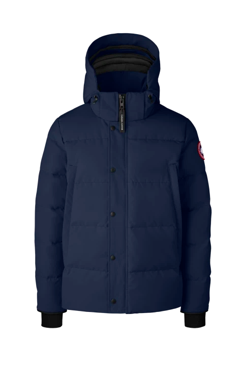 Parka Wyndham - Navy - Hombre