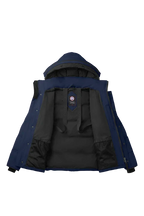 Parka Wyndham - Navy - Hombre