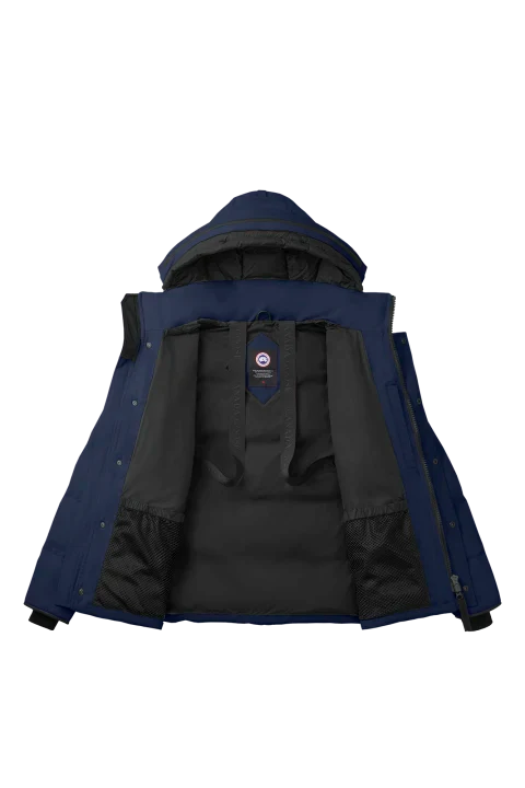 Parka Wyndham - Navy - Hombre