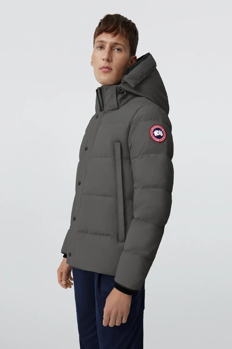 Parka Wyndnham - Grafito - Hombre