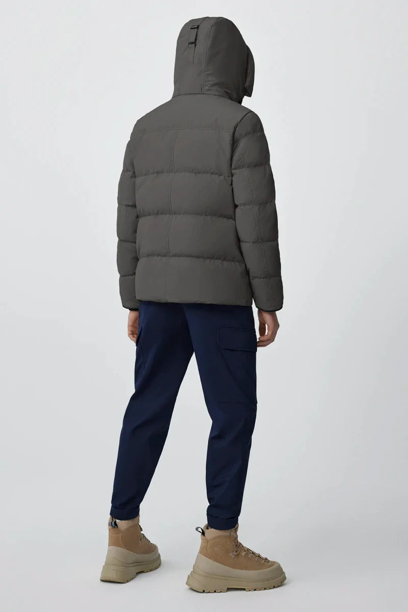 Parka Wyndnham - Grafito - Hombre
