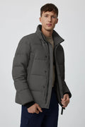 Parka Wyndnham - Grafito - Hombre