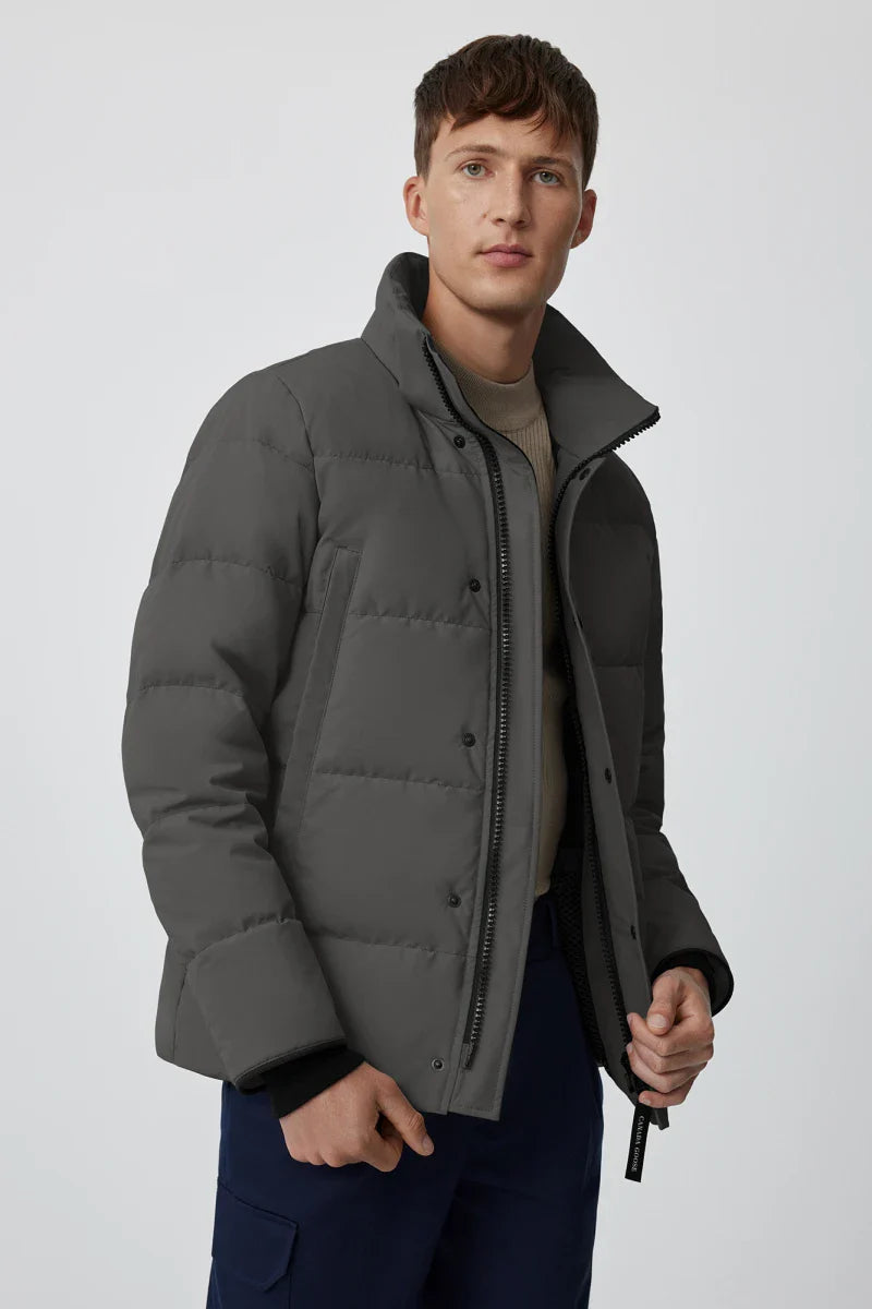 Parka Wyndnham - Grafito - Hombre