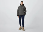 Parka Wyndnham - Grafito - Hombre