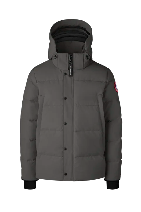 Parka Wyndnham - Grafito - Hombre
