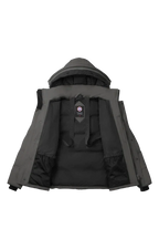 Parka Wyndnham - Grafito - Hombre