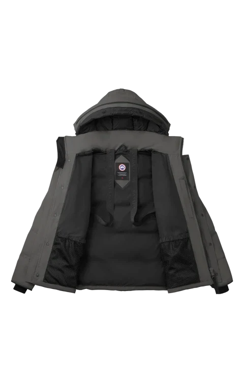 Parka Wyndnham - Grafito - Hombre
