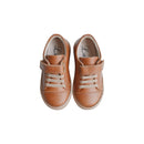 Chaussures Souples Scratch Martin - Cuir Camel - Mixte